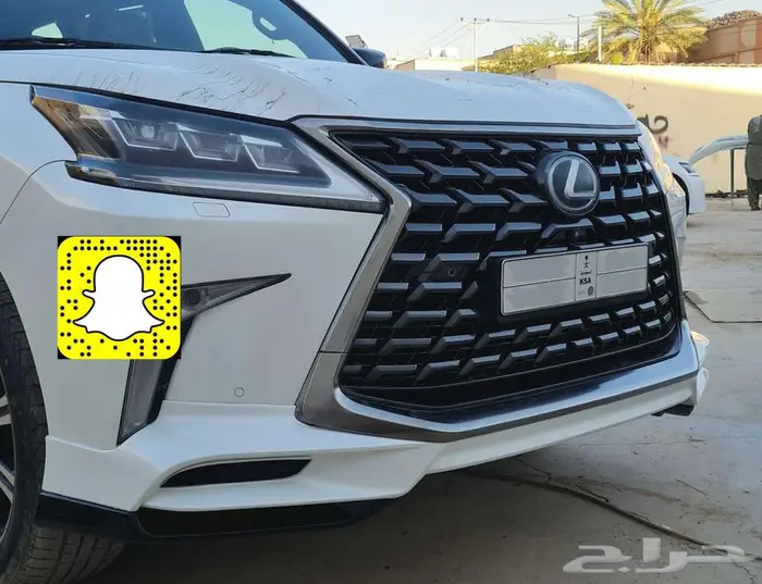 تخشييب ديكورات لكزس 16 - 21 - ترهيم لكزس 2021 27