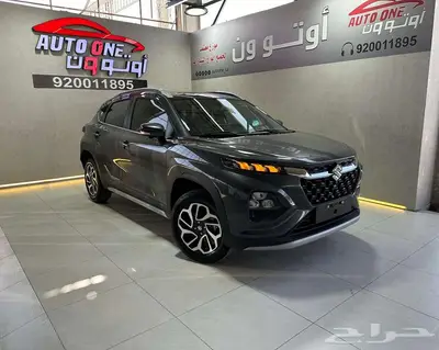 سوزوكي فرونكس فل كامل GLX موديل 25 - كاش و تقسيط 2