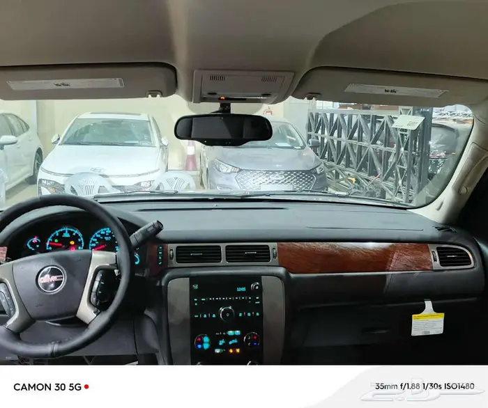 جمس يوكن 2008 XL 10