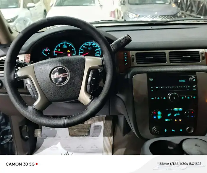 جمس يوكن 2008 XL 9