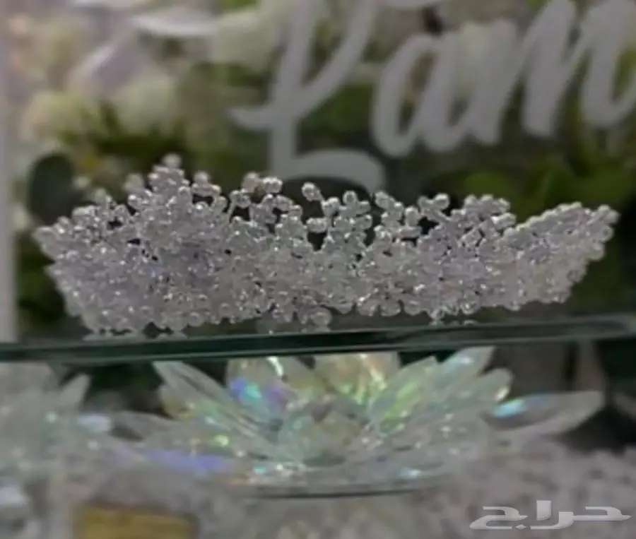 تاج عروسه 0