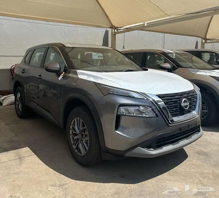 اكس تريل اس ستاندر 5راكب دفع ثنائي X-TRAIL S 4X2 2024 0