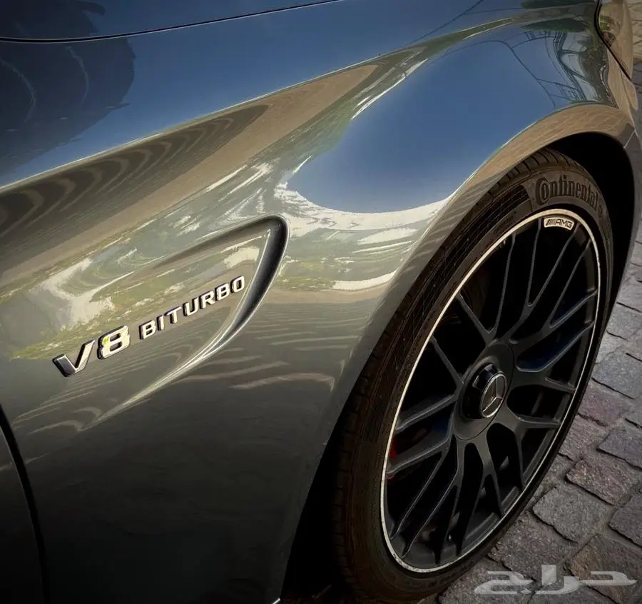 Mercedes c63s coupe 2017 ميرسيدس AMG 0