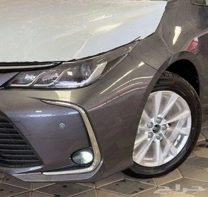 تويوتا كورولا 2.0 مطور جنوط XLi 2025 2