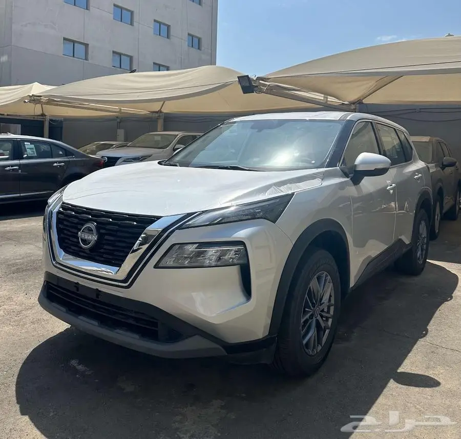 اكس تريل اس ستاندر 5راكب دفع ثنائي X-TRAIL S 4X2 2024 1