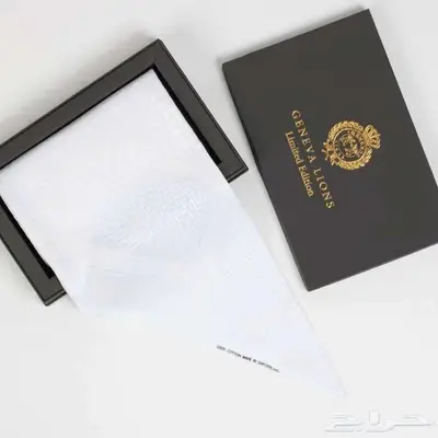 شماغ جينيفا أحمر 2