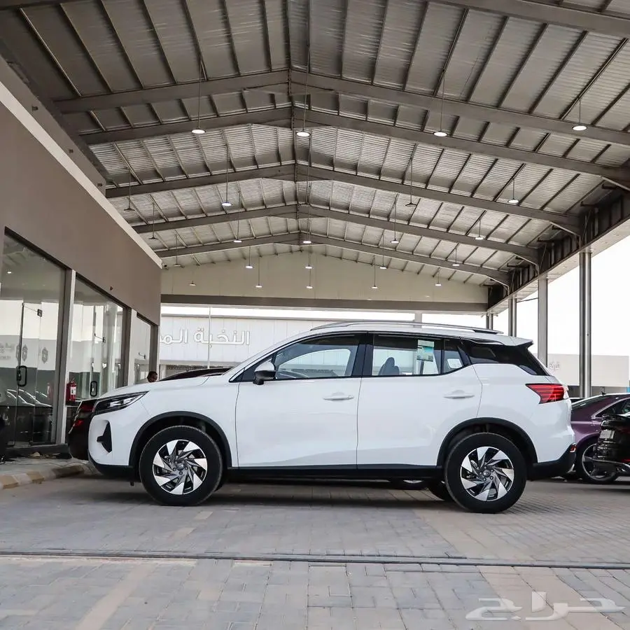 جاك GS4 GAC نص فل موديل 2022 index