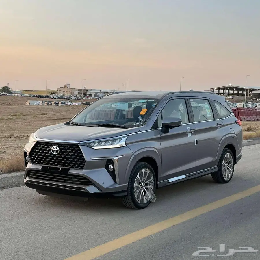 تويوتا فيلوز GLX بنزين 2025 - عروض للكاش 0