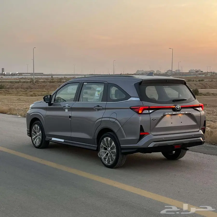 تويوتا فيلوز GLX بنزين 2025 - عروض للكاش 8