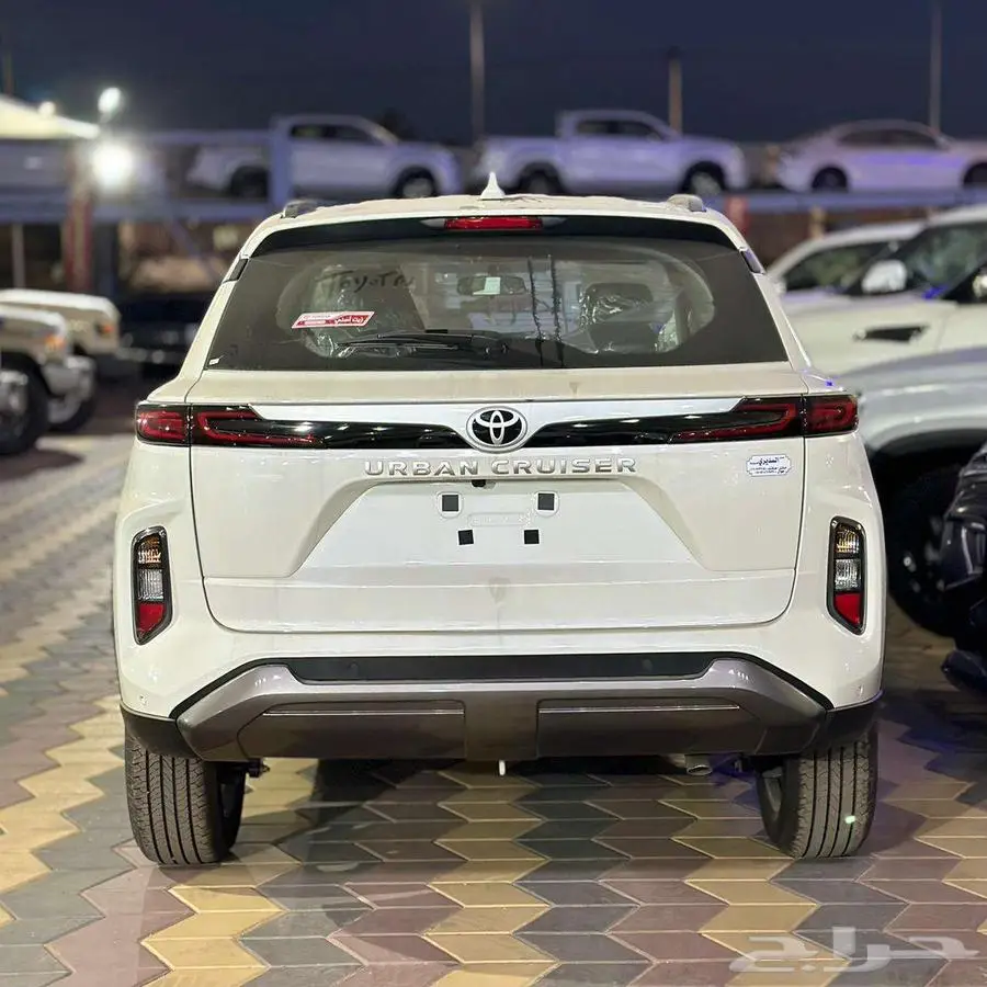 اوربان كروزر 2025 2