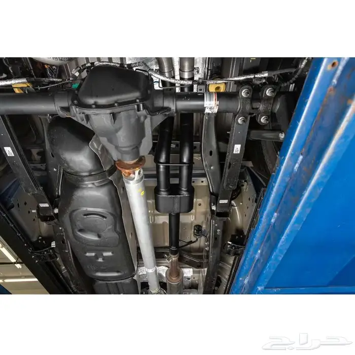 فورد F150 دبة رياضية فلوماستر 2021-2025 4
