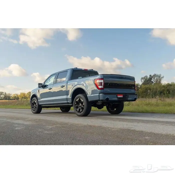 فورد F150 دبة رياضية فلوماستر 2021-2025 6