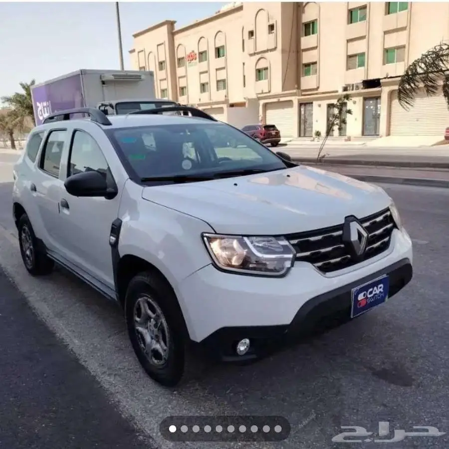 رينو داستر 2020 1