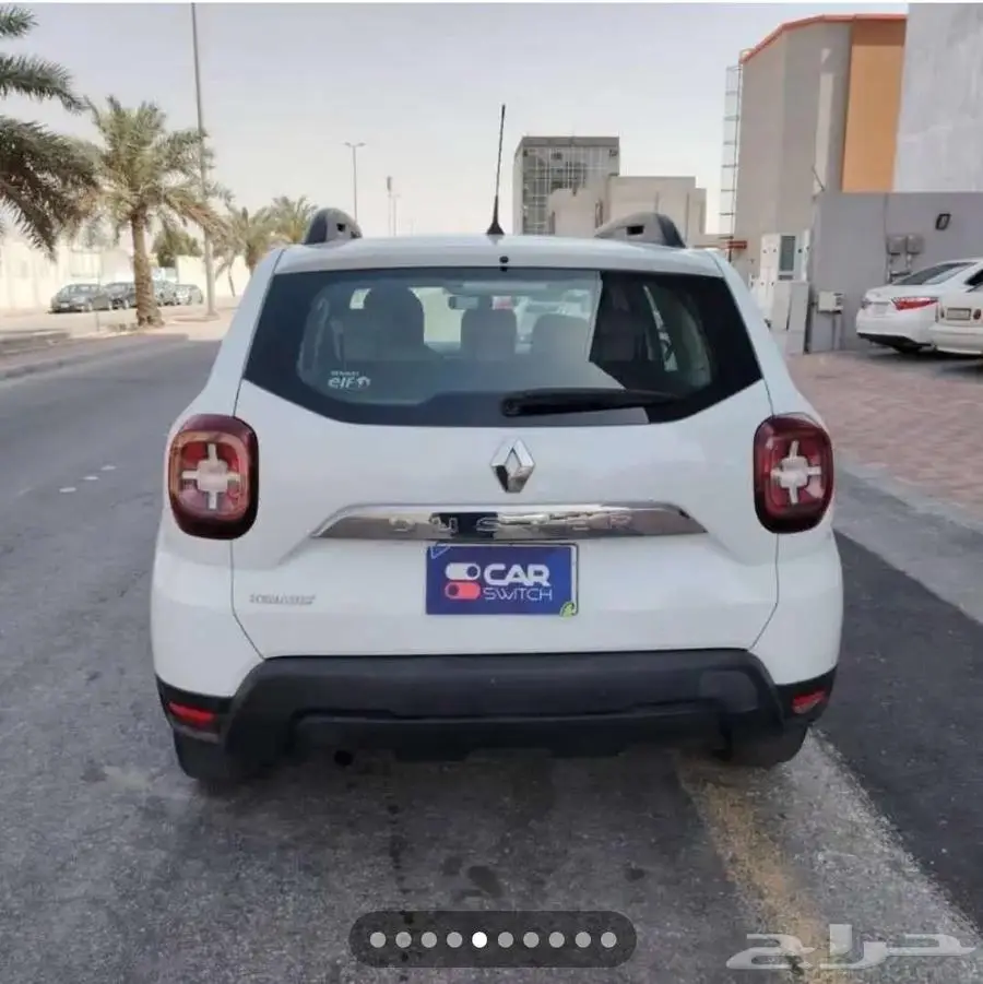 رينو داستر 2020 7