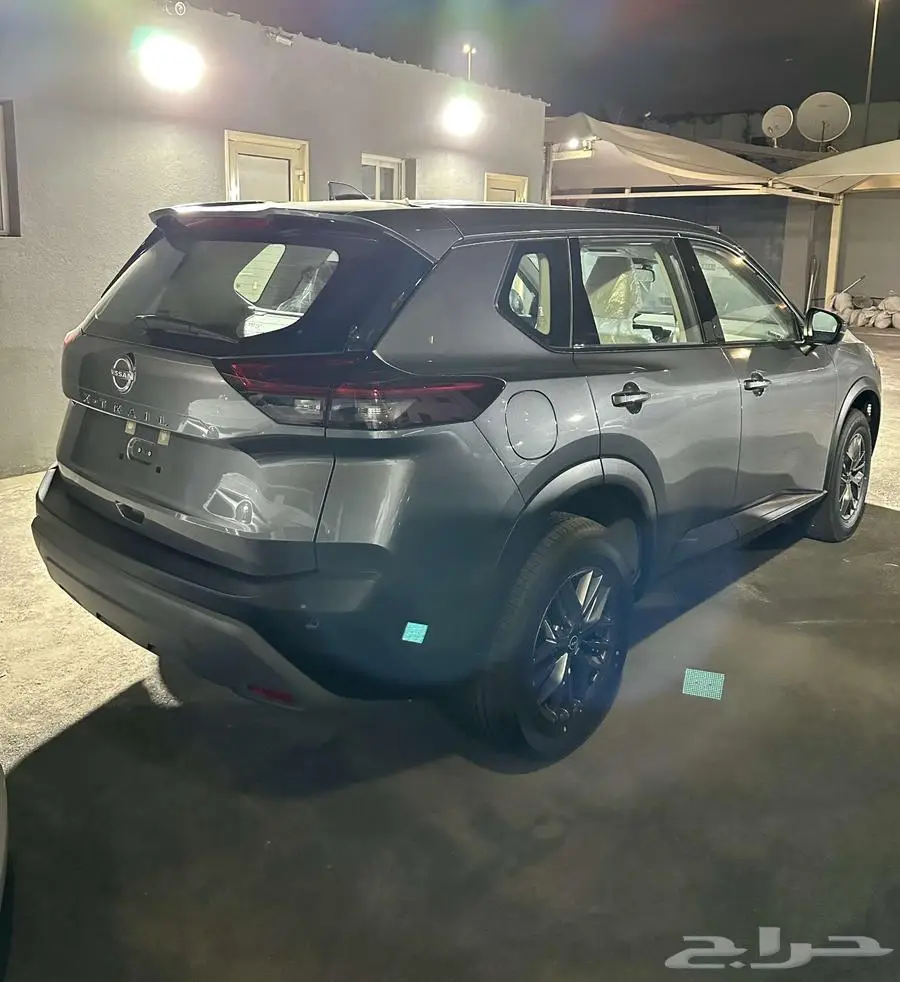 اكس تريل اس ستاندر 5راكب دفع ثنائي X-TRAIL S 4X2 2024 2