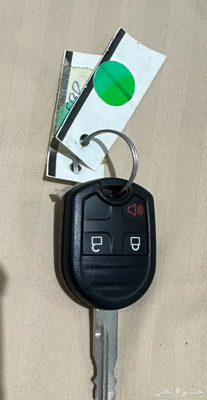 مفتاح فورد وكالة ( جديد لم يستخدم نهائيا ) 0