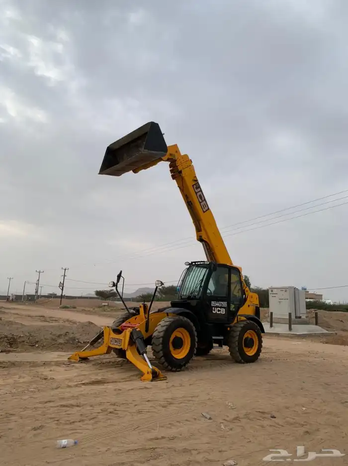 رافعه تلسكوب للايجار 0