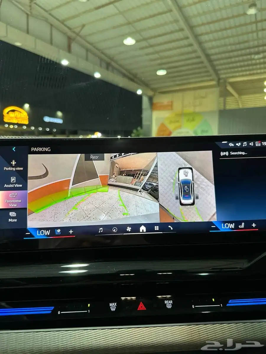 بي ام دبليو 520i kit M 2024 . رصد الفخامة 29