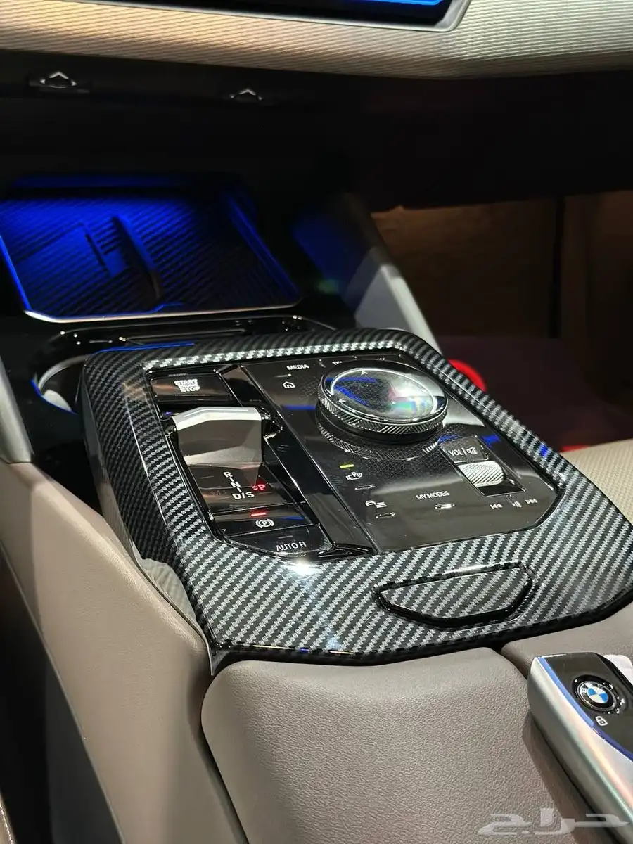 بي ام دبليو 520i kit M 2024 . رصد الفخامة 30
