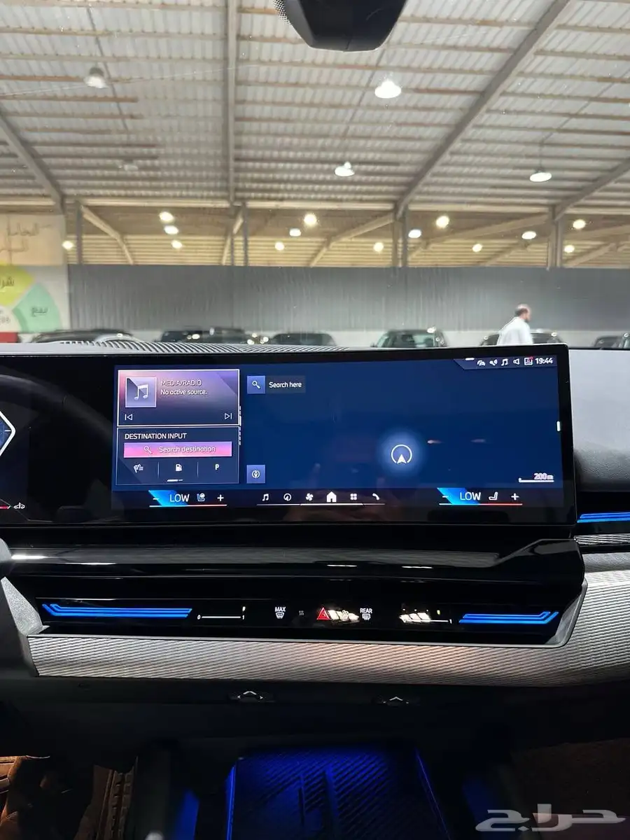 بي ام دبليو 520i kit M 2024 . رصد الفخامة 23