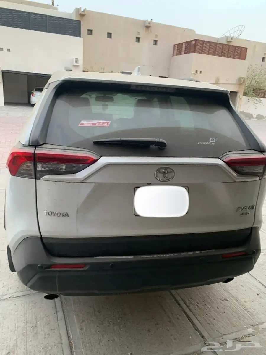 جيب راف فور 2023 4
