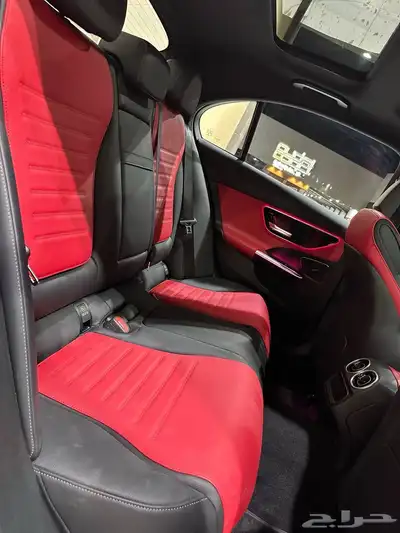 مرسيدس AMG 2023 C300 فل كامل . رصد الفخامة 35