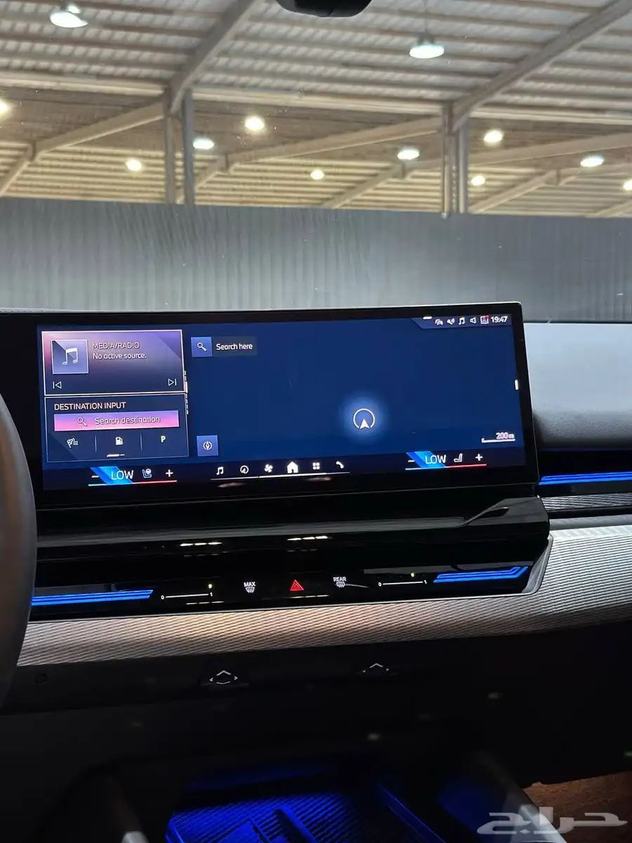 بي ام دبليو 520i kit M 2024 . رصد الفخامة 28