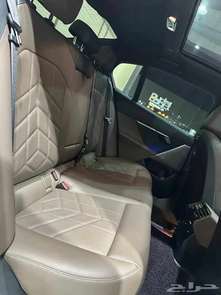 بي ام دبليو 520i kit M 2024 . رصد الفخامة 34