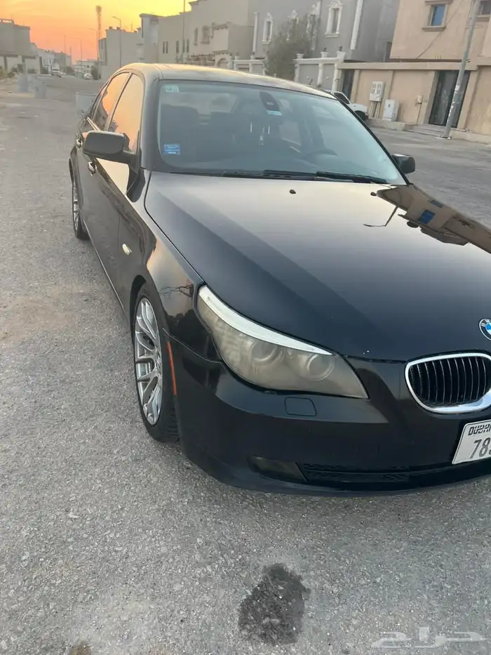 BMW 2008-535 لوائح دبي استخدام او تشليح 0