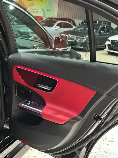 مرسيدس AMG 2023 C300 فل كامل . رصد الفخامة 31
