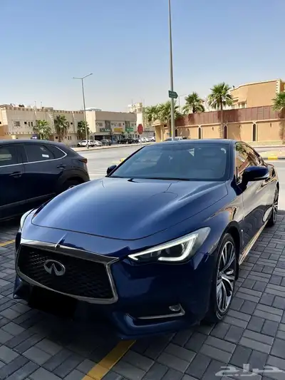 إنفينيتي Q60 موديل 2019 - قمة في النظافة index