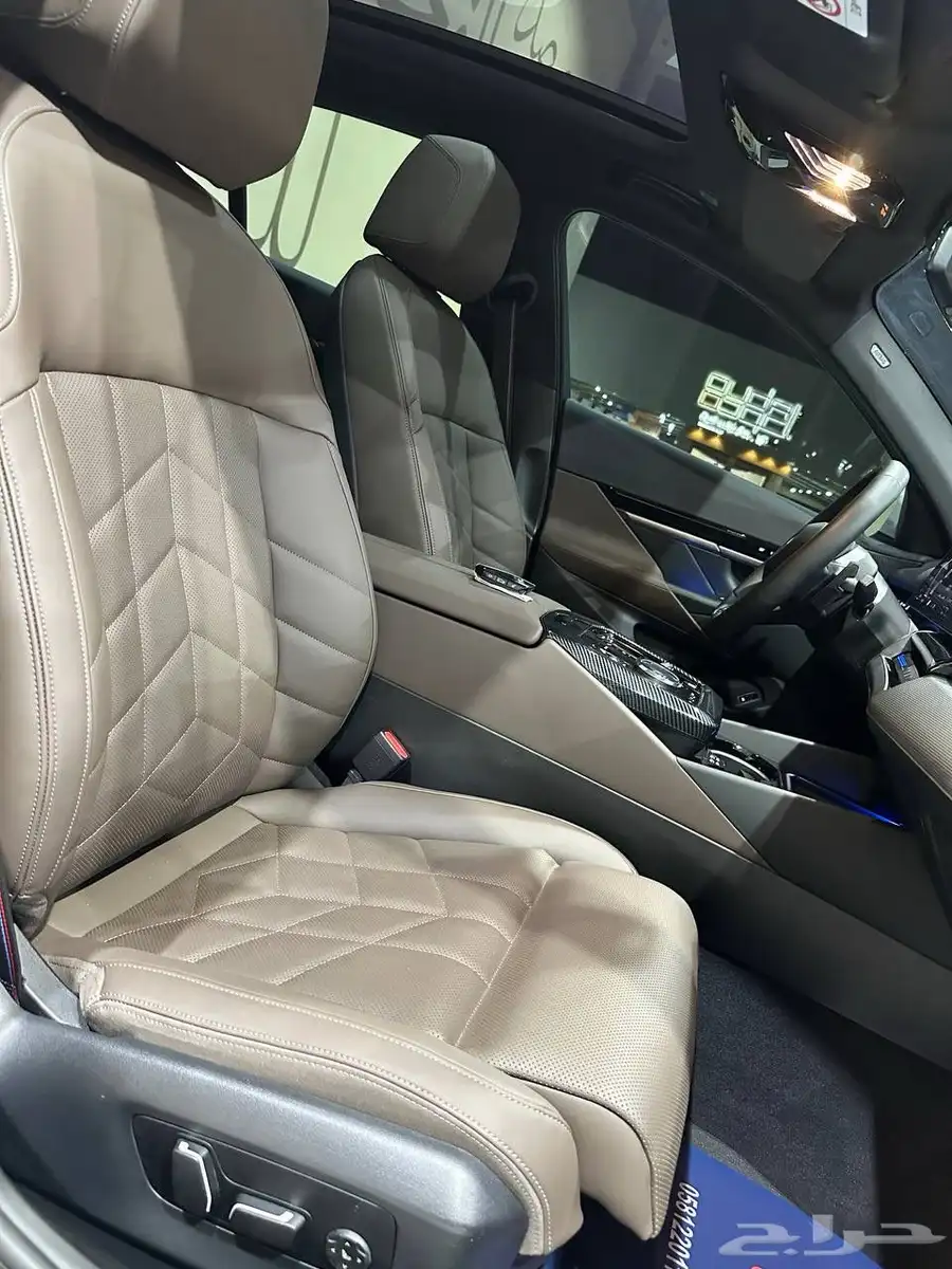 بي ام دبليو 520i kit M 2024 . رصد الفخامة 20
