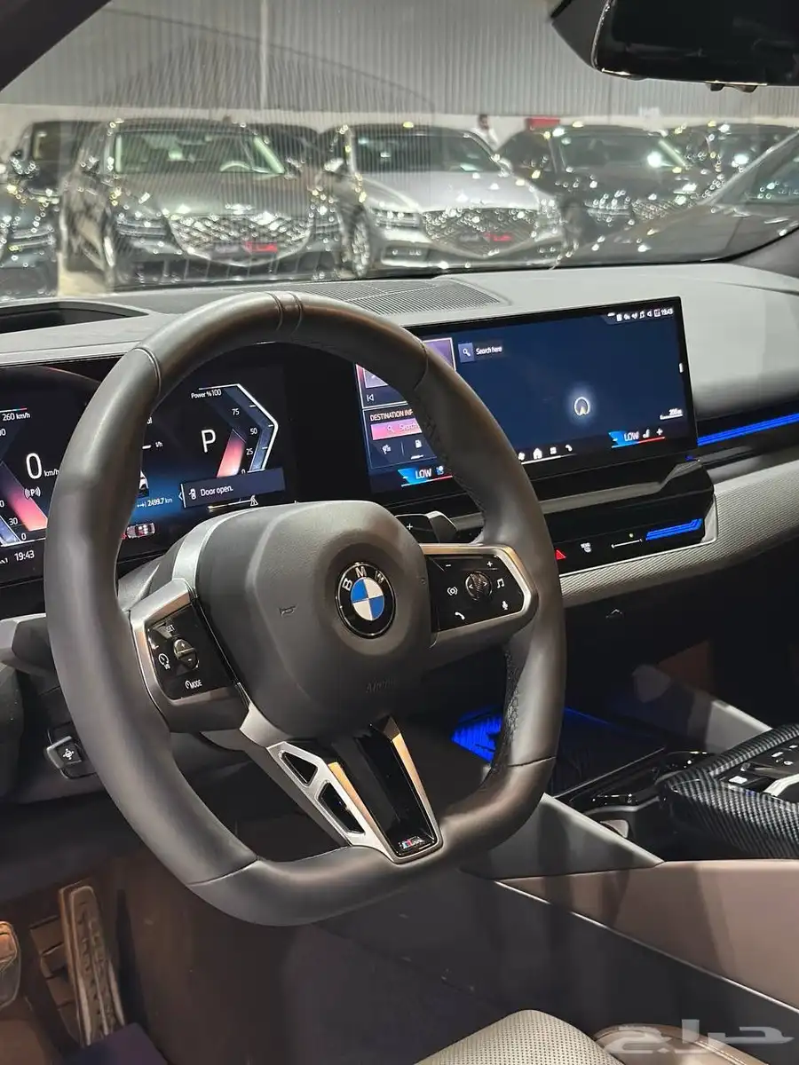 بي ام دبليو 520i kit M 2024 . رصد الفخامة 17