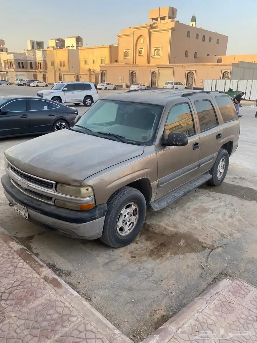 تاهو شيفروليه 0