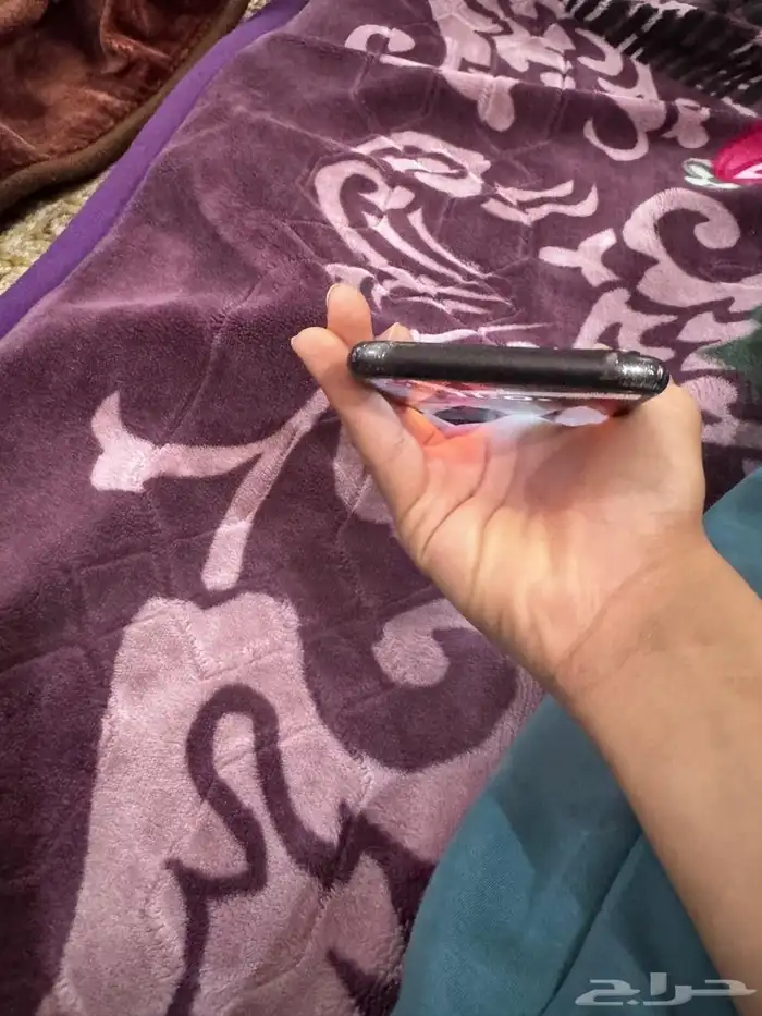 جوال ايفون 11نضيف 5