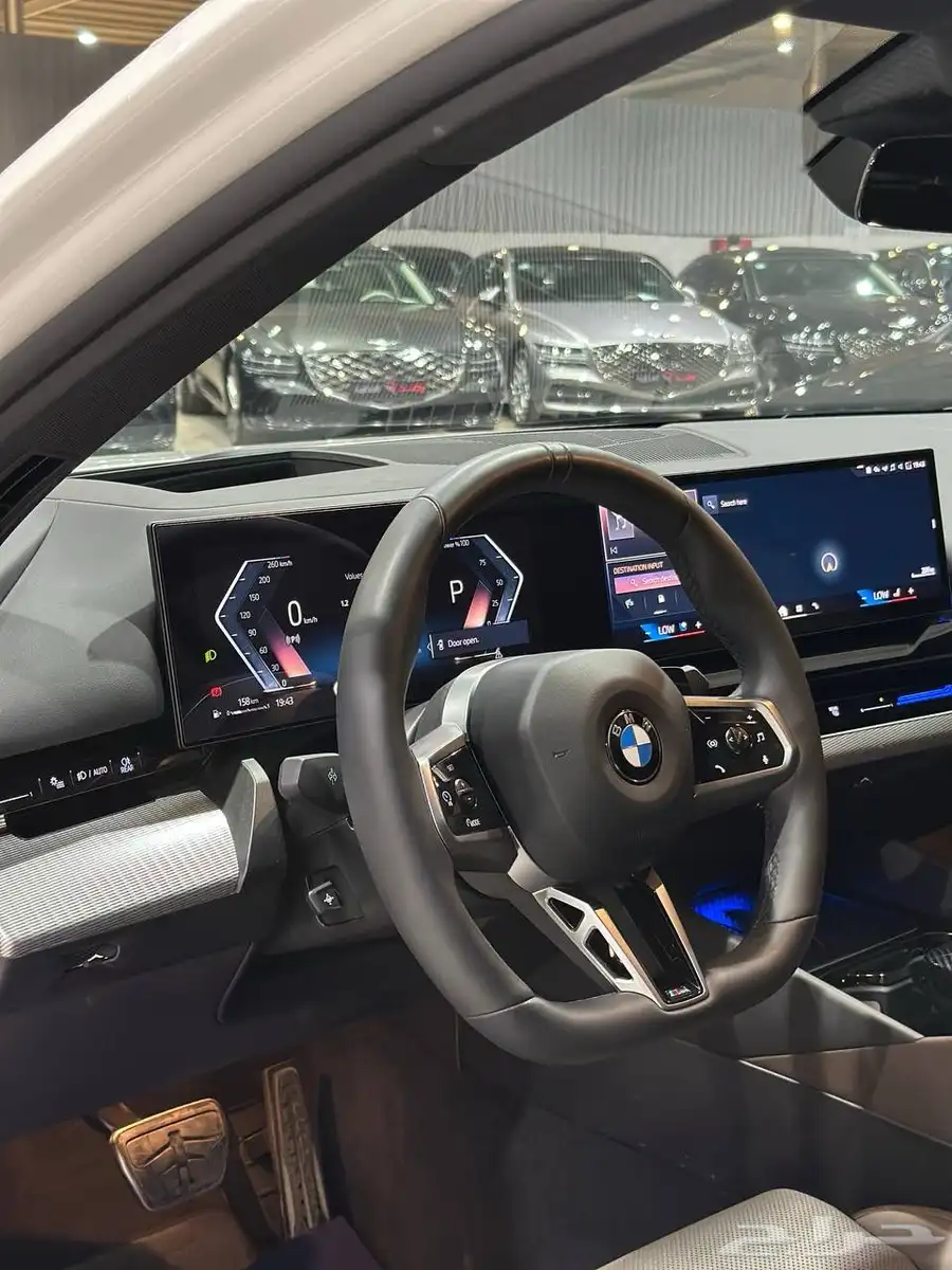بي ام دبليو 520i kit M 2024 . رصد الفخامة 16