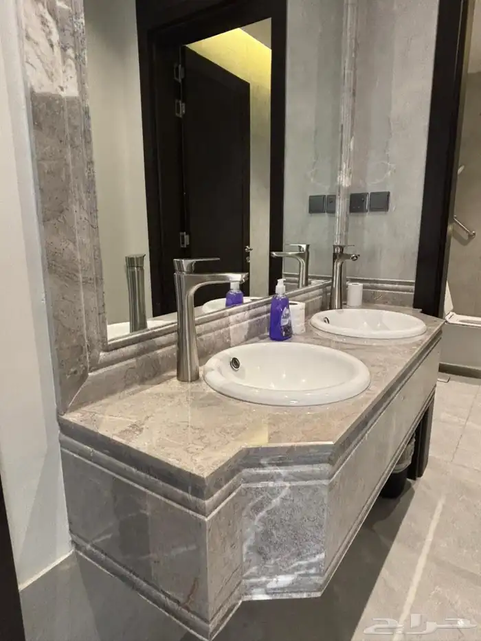 Large elegant apartment for rent in Al Mahdia district- شقة 5