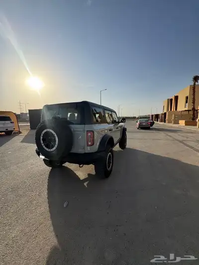 برونكو 7