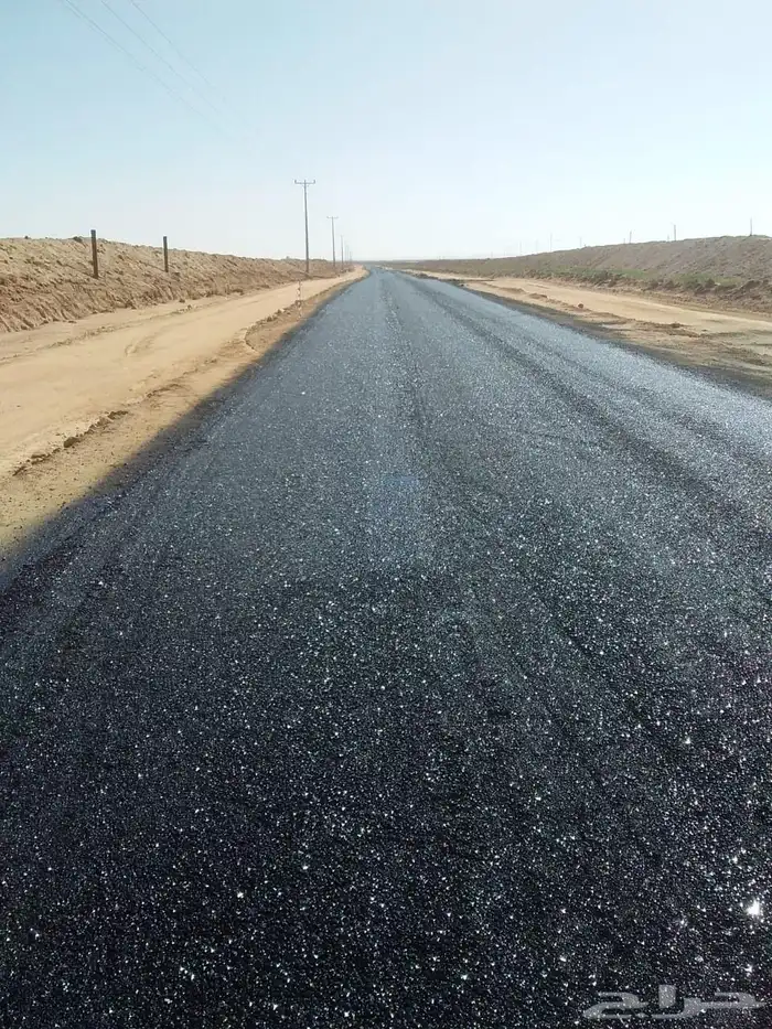 مواسير خرسانيه واسفلت طرق 35