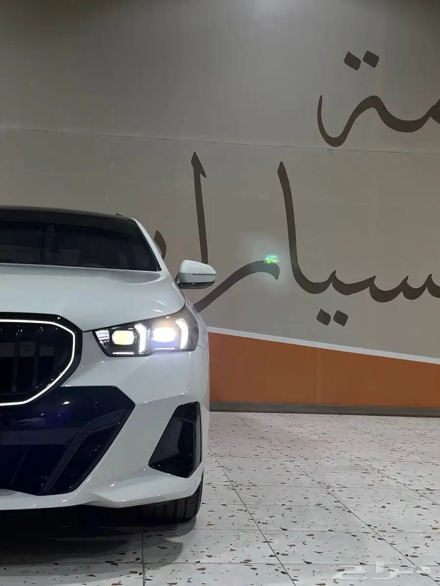 بي ام دبليو 520i kit M 2024 . رصد الفخامة 4