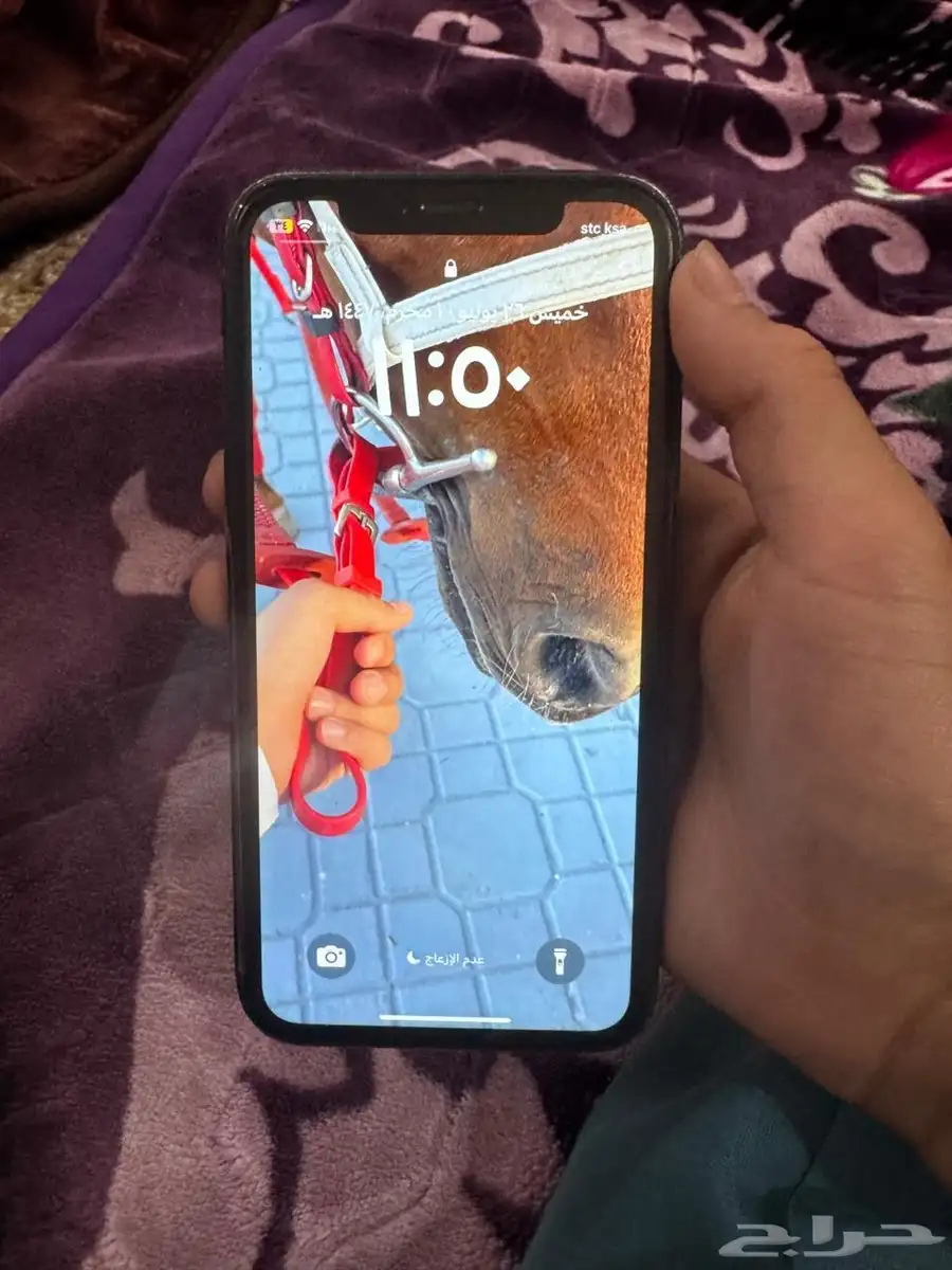 جوال ايفون 11نضيف 1