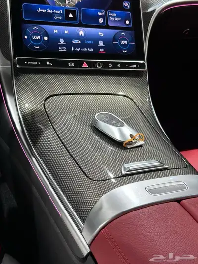 مرسيدس AMG 2023 C300 فل كامل . رصد الفخامة 29