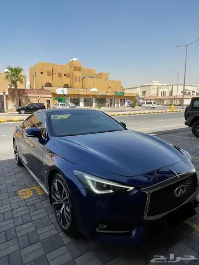 إنفينيتي Q60 موديل 2019 - قمة في النظافة index