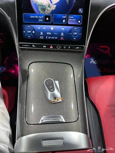 مرسيدس AMG 2023 C300 فل كامل . رصد الفخامة 23