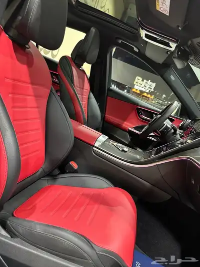 مرسيدس AMG 2023 C300 فل كامل . رصد الفخامة 19