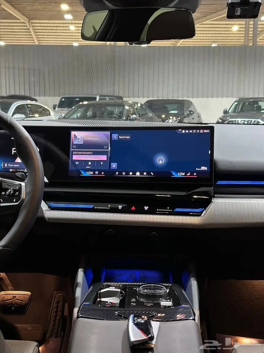 بي ام دبليو 520i kit M 2024 . رصد الفخامة 32
