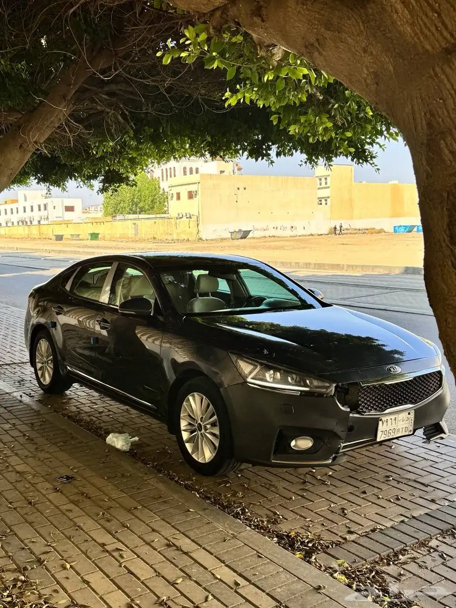 كيا كادينزا 2018 1