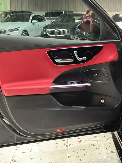 مرسيدس AMG 2023 C300 فل كامل . رصد الفخامة 24