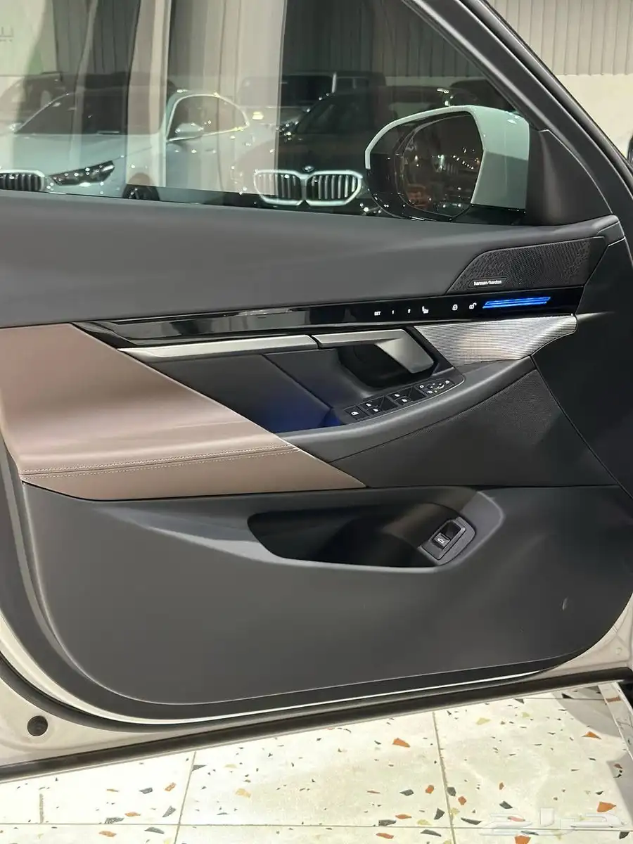 بي ام دبليو 520i kit M 2024 . رصد الفخامة 25