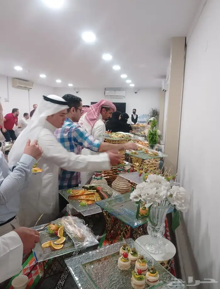 فطور كفي بريك كيترنق فطاير خفيفه سندويشات صغيره مغلاف صباح 12